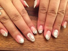 リノン(Linon)/フレンチネイル 