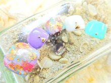 ドルチェネイル(Dolce.Nail)/フット【デザインコース】