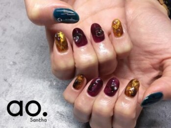 アオ 池尻大橋(ao.)/85min カラフルべっ甲