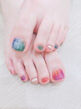 ネイルサロンアンドジュエリー アリュール(ALLURE)/