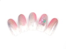 エリクサーネイル 池袋(Elixir Nail)/定額a シンプル/クーポン使用