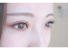 アイラッシュサロン マカナニ(Makanani)/cute//Cカール/上160本下40本