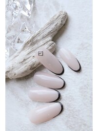 ＊上品＊BLACKライン＊