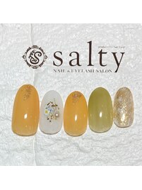 ニュアンスネイル