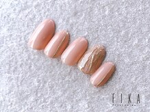 まつ毛エクステアンドネイル フィーカ 新松戸(FIKA)/￥12320