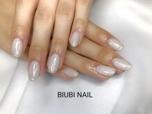 ビユビ ネイル(BIUBI NAIL)/BIUBI NAIL &nbsp;ビユビネイル