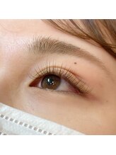 ネイルアンドアイラッシュヴィーナ ゆめタウン廿日市店 (Nail&EyeLash Vina)/カラーエクステブラウン