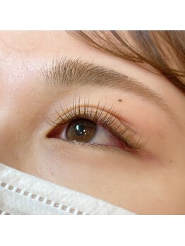 ネイルアンドアイラッシュヴィーナ ゆめタウン廿日市店 (Nail&EyeLash Vina)/カラーエクステブラウン