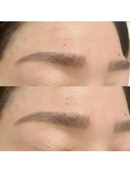 シルフ Hers店(Sylph)/眉毛パーマ