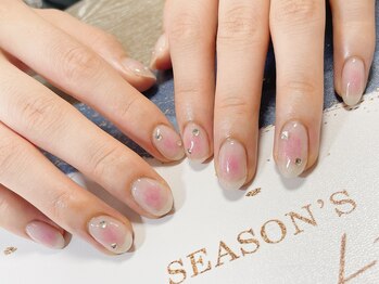 ブルーバードネイル(BLUE BIRD NAIL)/