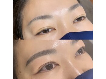 アイラッシュ バイセプト(eyelash by Sept)/HBL＋パリジェンヌ
