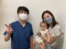 さえ整体院/お客様お写真