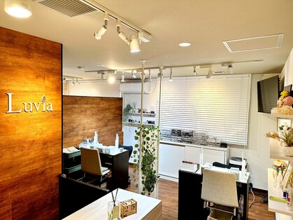 ネイルサロン ルヴィア(Nail Salon Luvia)の写真