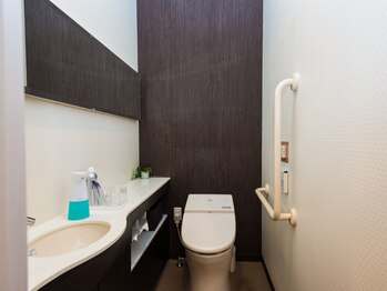 せんげん台整骨院/【整骨院】トイレ