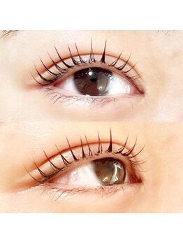 メル(me'r.)/パリジェンヌラッシュリフト