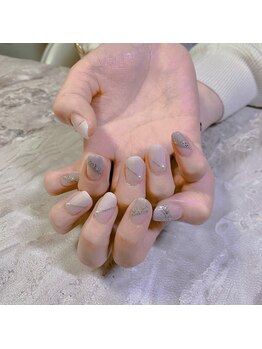 キアラネイルサロン/毎月更新コース