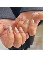 ロマーヌネイル(Romane Nail)/持ち込みネイル