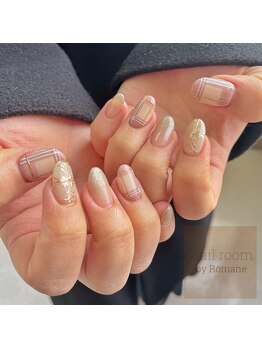 持ち込みネイル