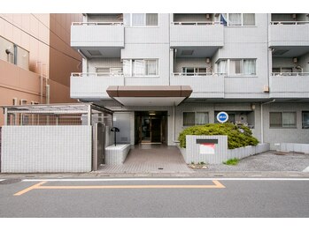 アットウィル 志木店(at will)/お店までの道のり