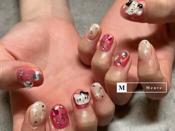 メンテ(Mente)/Nail Design*