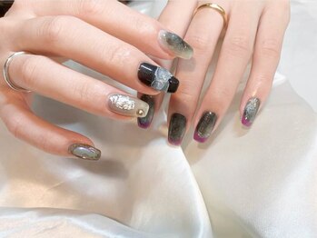 ドレス(Dress nail＆eyelash Lolonois)/【担当：西口】