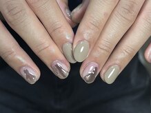 アテ(ate.)/【 simple art】