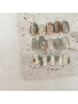 アトリエ ニコエット(atelier Nicoetto)/monthly design