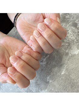 リンネ(Rinne)/シースルーホワイト