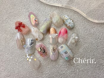 シェリール(Cherir.)