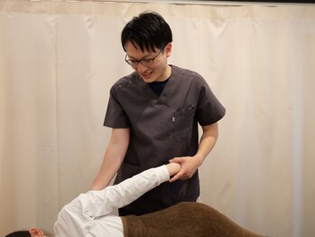 朝霞たから整骨院の写真/＜朝霞駅南口徒歩2分＞いつものツライ首・肩のコリ、頭痛の原因を根本から改善する本格矯正整体☆