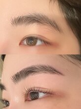 テラスアヴェダ ららぽーとエキスポシティ(Terrace AVEDA)/美眉スタイリング