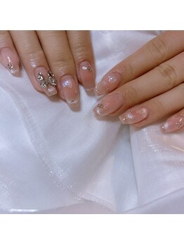 ラプレ(Lapule)/cheek nail