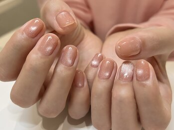 ガレリア エレガンテ 栄店(GALLARIA Elegante)/テラコッタとシルクマグネット