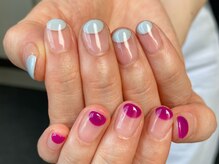 カーティシーネイルズ(curtisii NAILS)/
