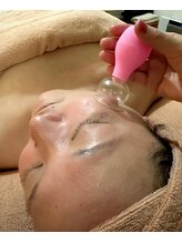 プルフローラ(pluflora)/フェイス☆スライドカッピング