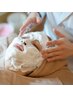 透明感アップ◎角質毛穴レスWAX顔脱毛＋高保湿パック通常8,800円