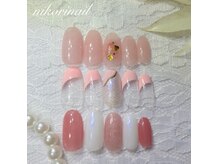 ニコリネイル(nikori nail)