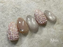 定額ニュアンス