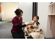 やわら整骨院 整体院の雰囲気（☆お子様同伴可！親子で来店いただける整体サロン）