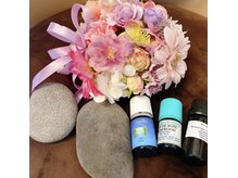 フランスから直輸入高級オイル！100種から貴方の為にブレンド◎