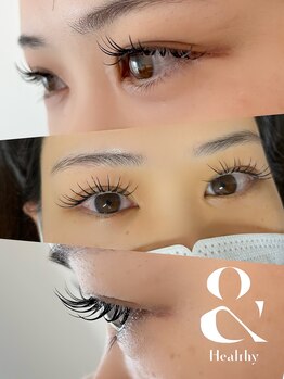 ブルーム(bloom)/&healthy