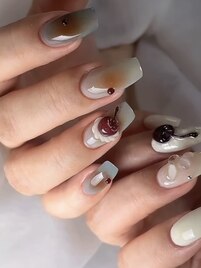 ダイナーチェリー