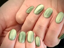 ヌル ネイル 堀江(NURU NAIL HORIE)/おしゃれカラーぷるマグ☆