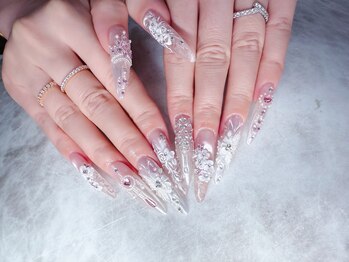 閨匠ビューティサロン 上野店/結婚式ネイル