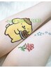 江南市初【SNSで話題】キャラクター.ボディージュエリー！来店後コース変更◎