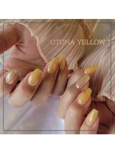 ソナネイル(SONA NAIL)/大人の夏！