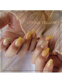 ソナネイル(SONA NAIL)/大人の夏！