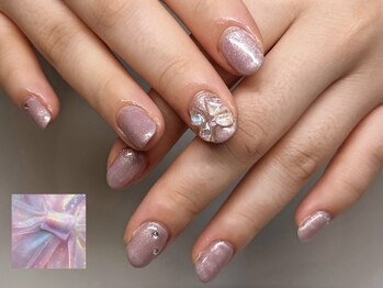 シピ バイ ベル 西千葉(Chipie by Belle)/ワンカラーネイル【担当:yuu】