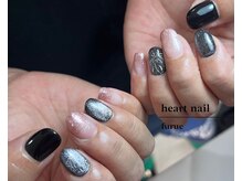 はあとねいる 古江店/◇店舗限定花火ネイル◇