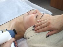 リベア(Re-Bear)/施術風景